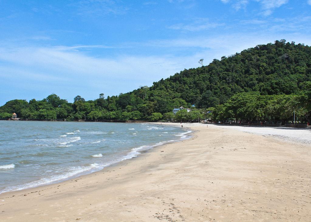 Sabbay Kep Hotel Exterior photo